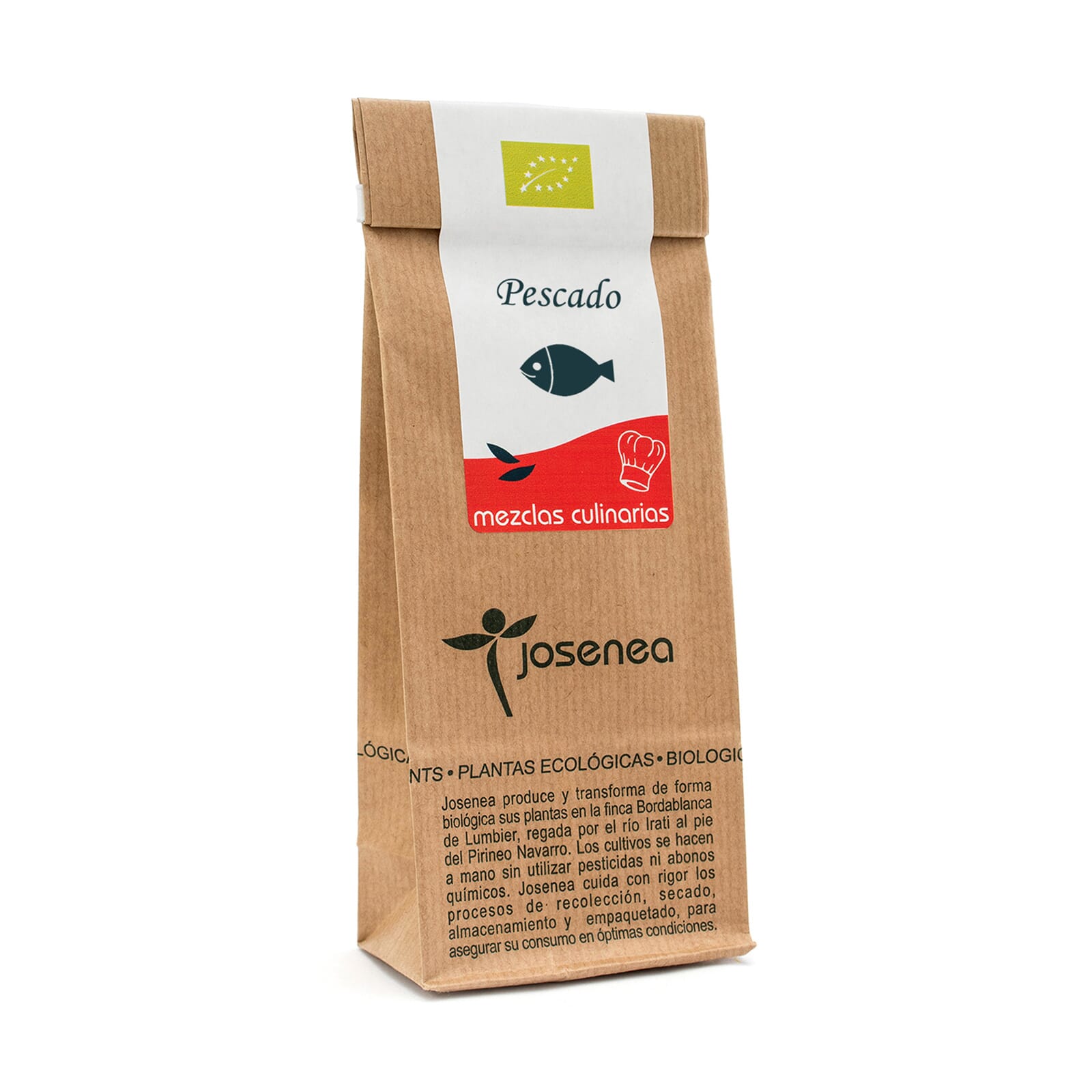 Misturas Culinárias Peixe Bio 30g