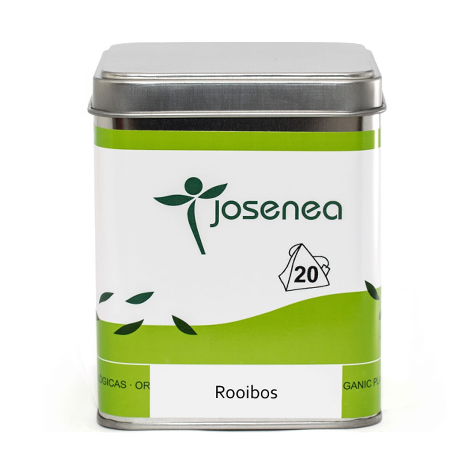 Rooibos Bio 20 Uds
