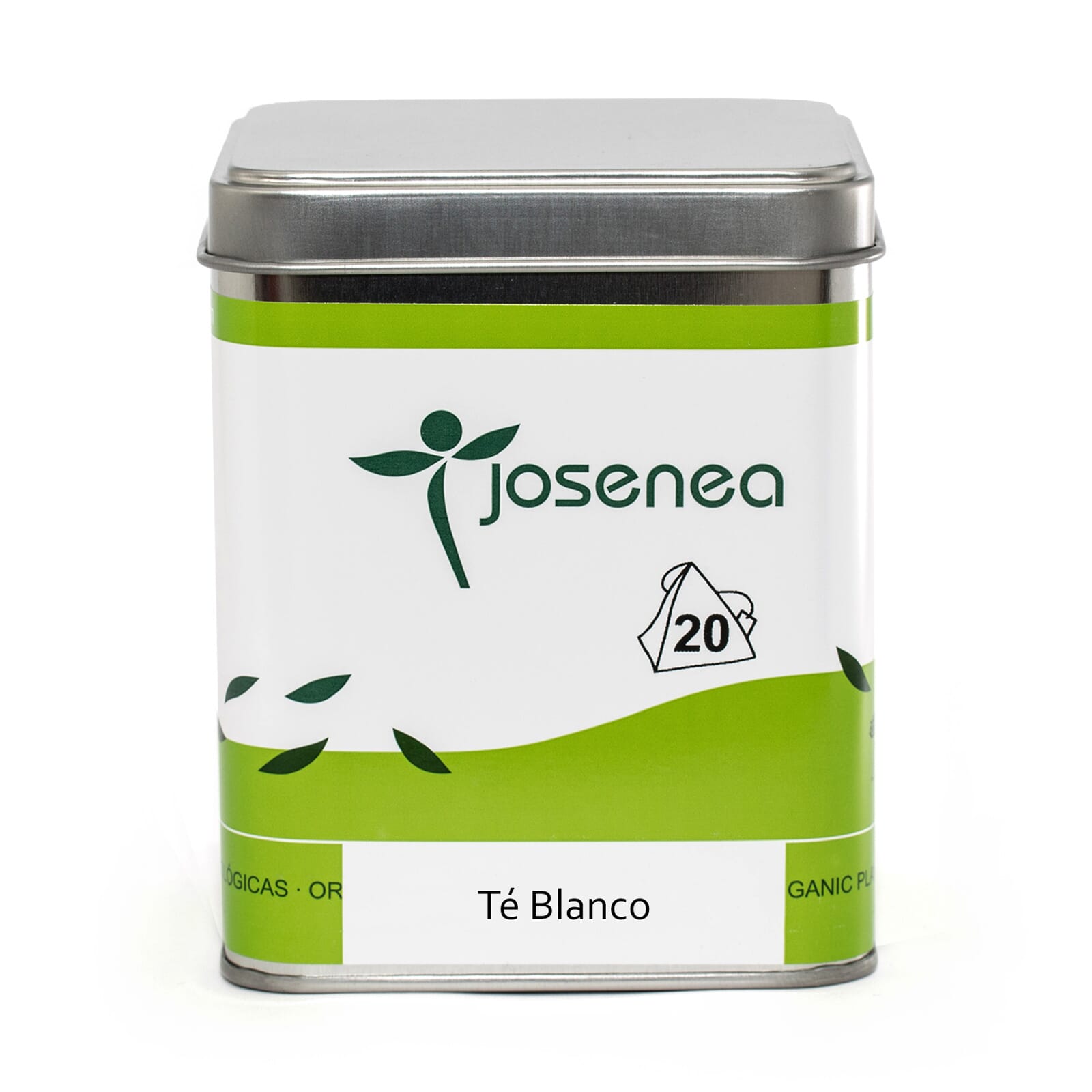 Te Blanco Bio 20 Uds