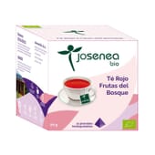 Te Rojo-Frutas Del Bosque Bio 10 Uds de Josenea Bio