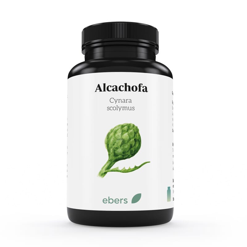 Alcachofra 60 Tabs