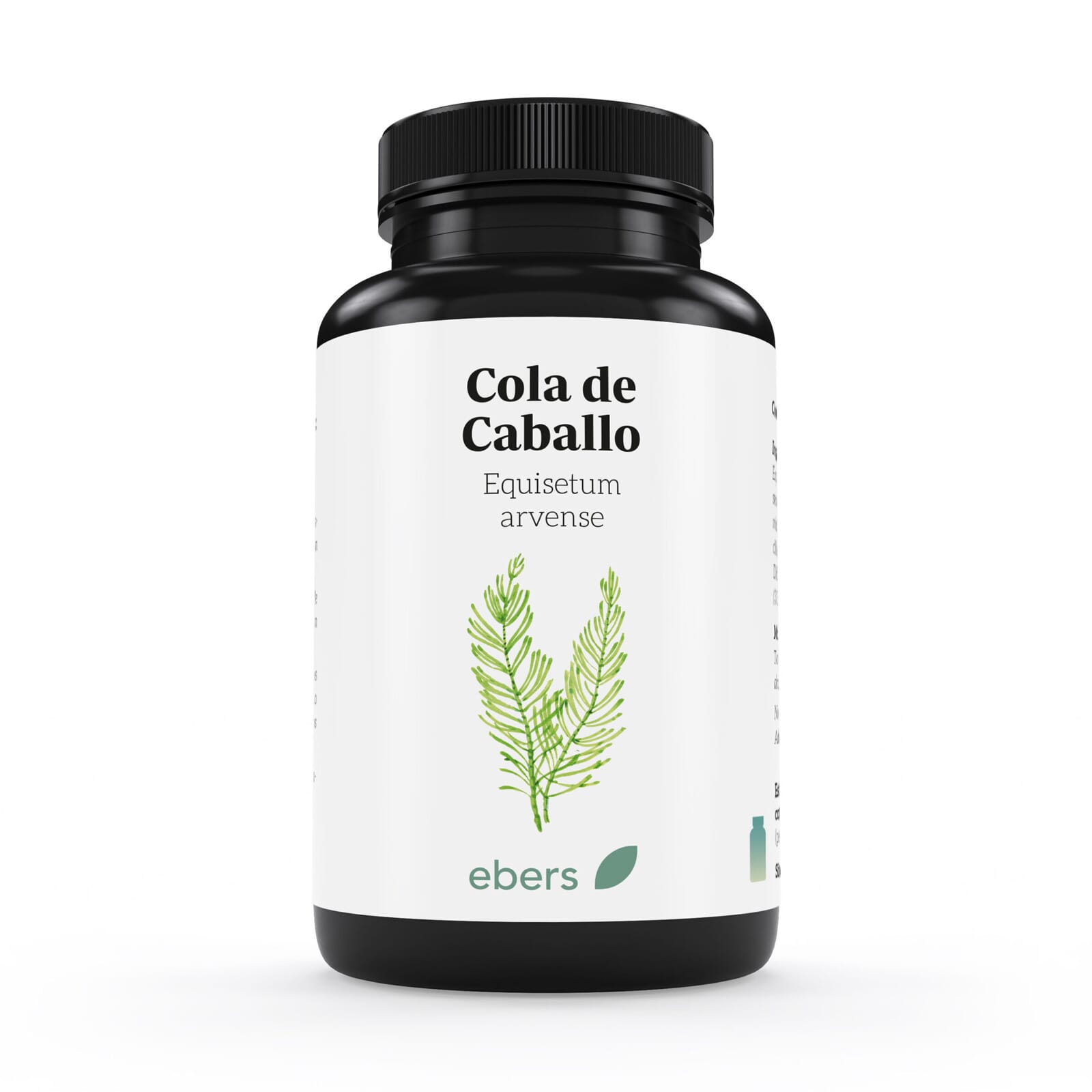 COLA CABALLO 500 mg 60 Tabs