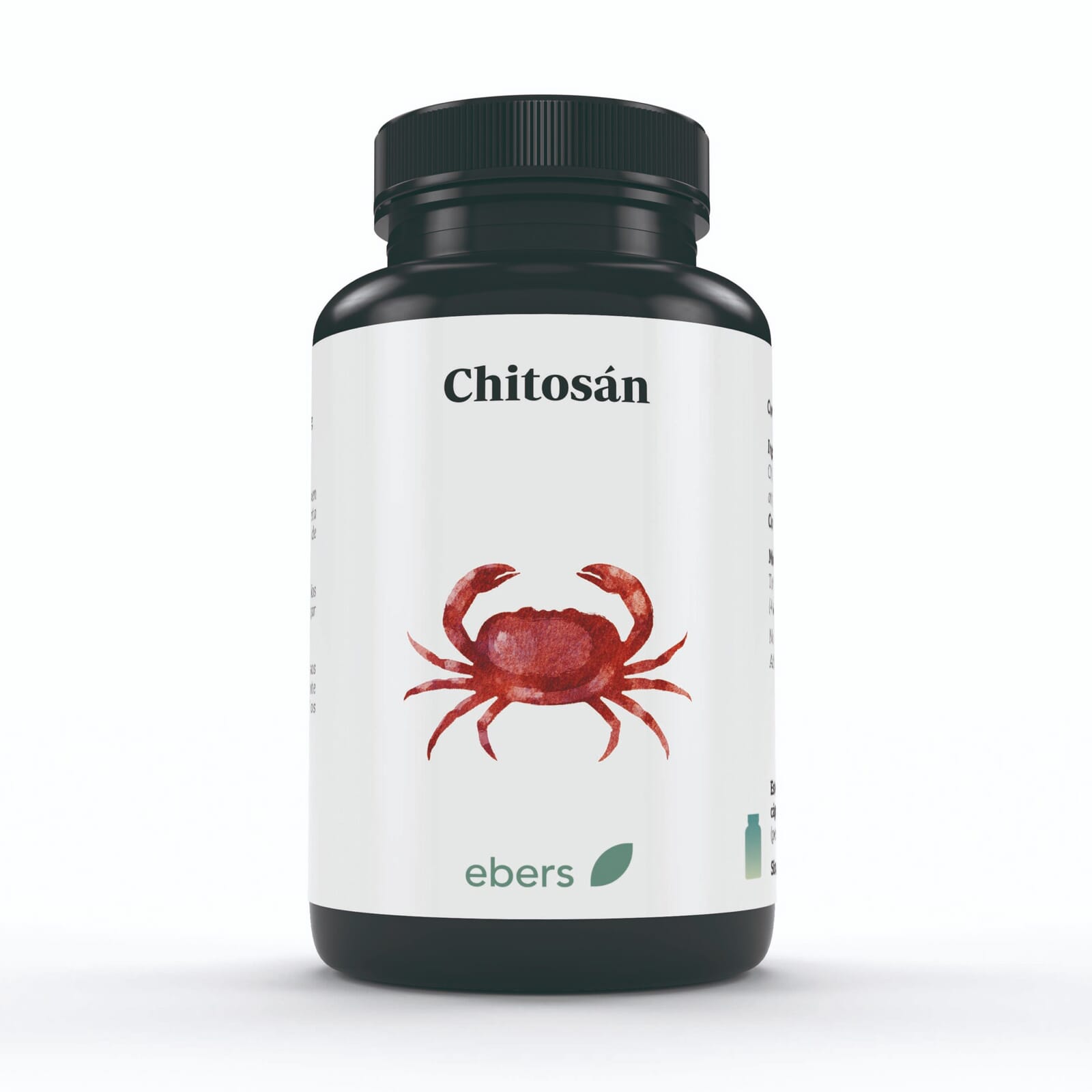 CHITOSAN 400 mg 60 Caps