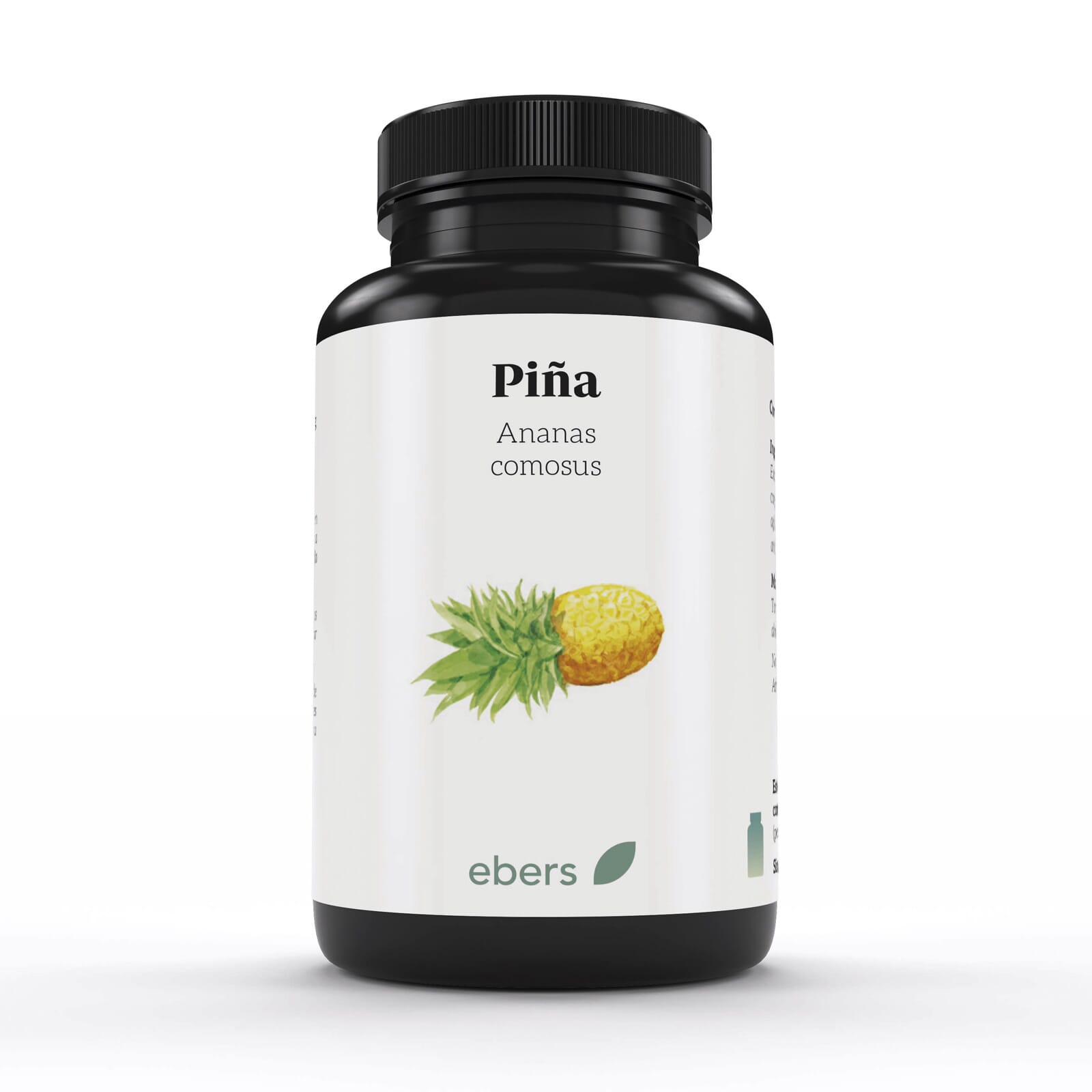PIÑA (ANANAS) 500 mg 60 Tabs