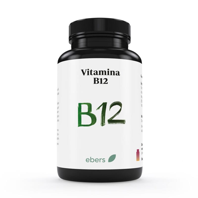 Vitamin B12 60 Tabs