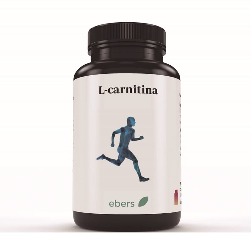 L-CARNITINA 500 mg 60 Caps