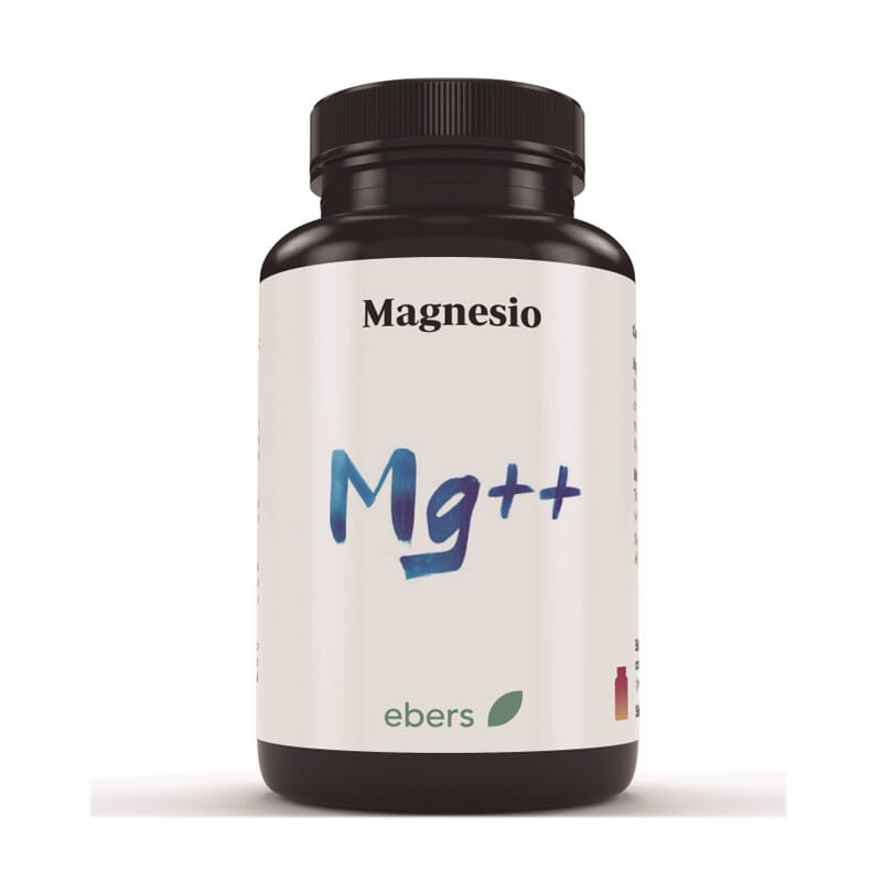 MAGNESIO 500 mg 100 Tabs