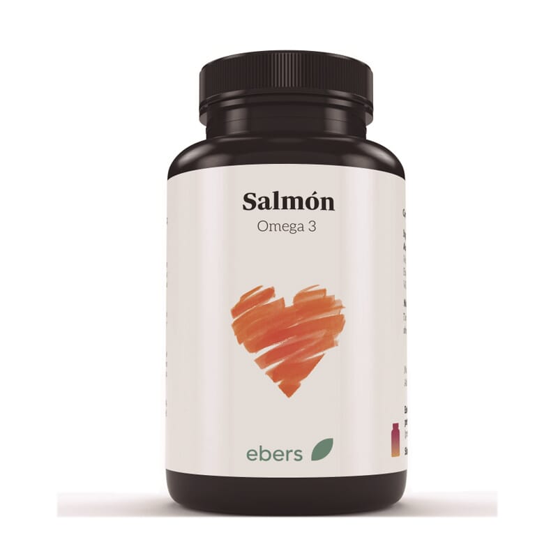 Salmon Oil Omega3 500mg 120 Perlen