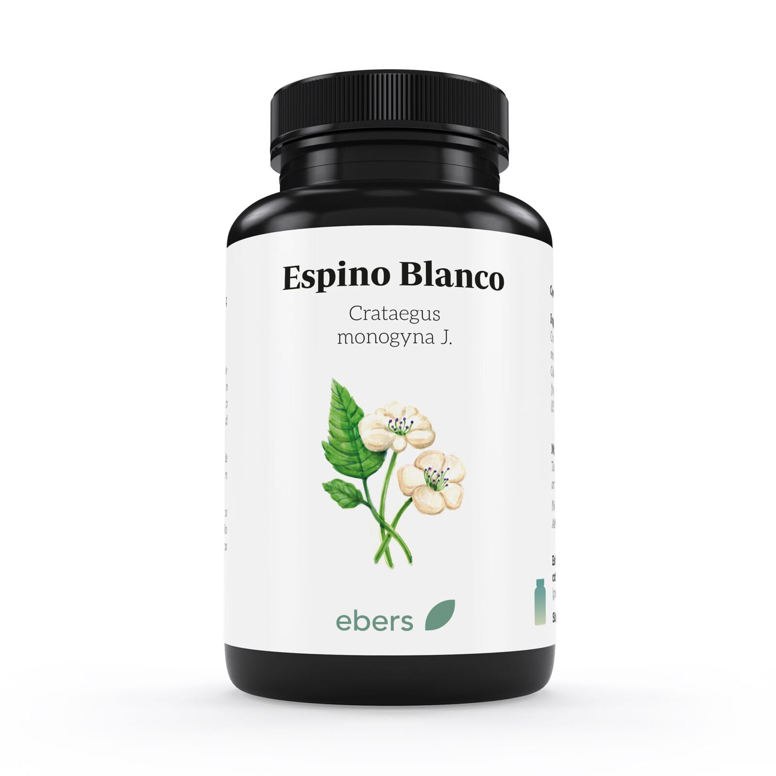 ESPINO BLANCO 60 Tabs