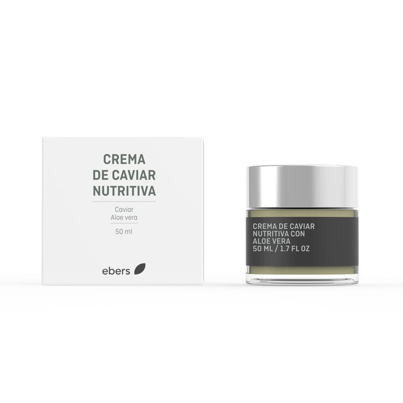 CREMA CAVIAR NUTRITIVA 50 ml