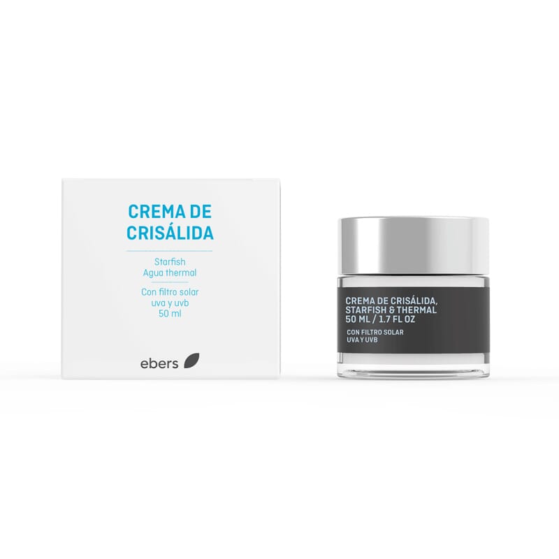 Crema Crisálida Starfish Revit SPF15 50 ml