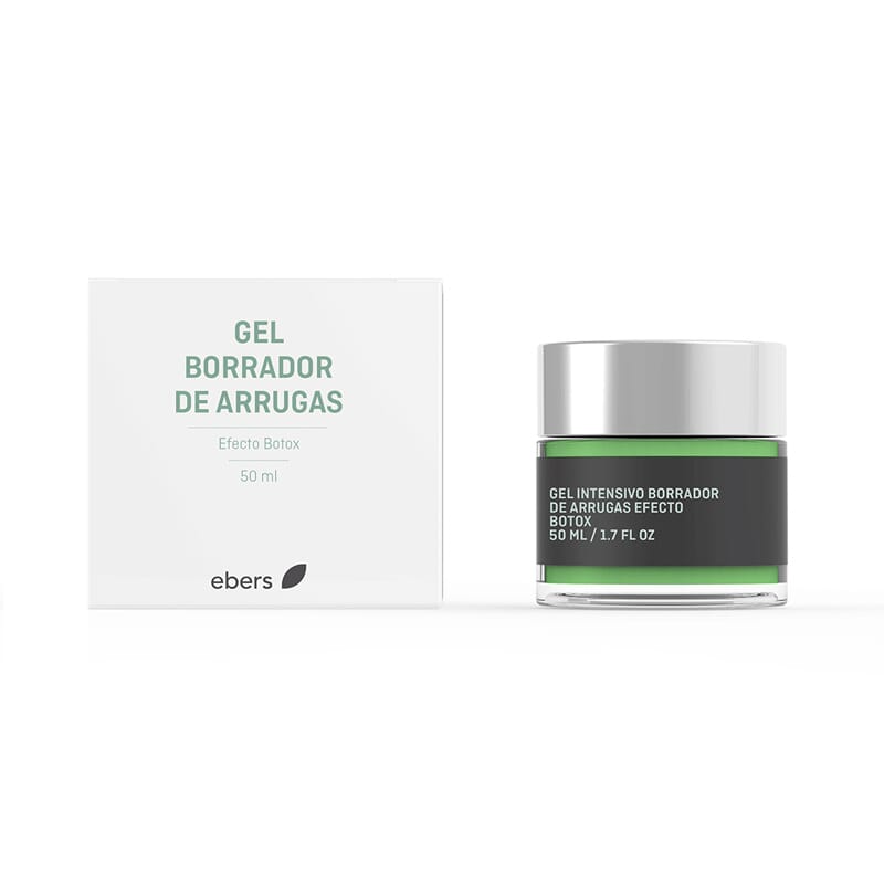 GEL INTENSIVO BORRADOR ARRUGAS 50 ml