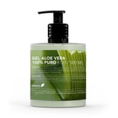 Aloe Vera Gel 100% 500 ml di Ebers