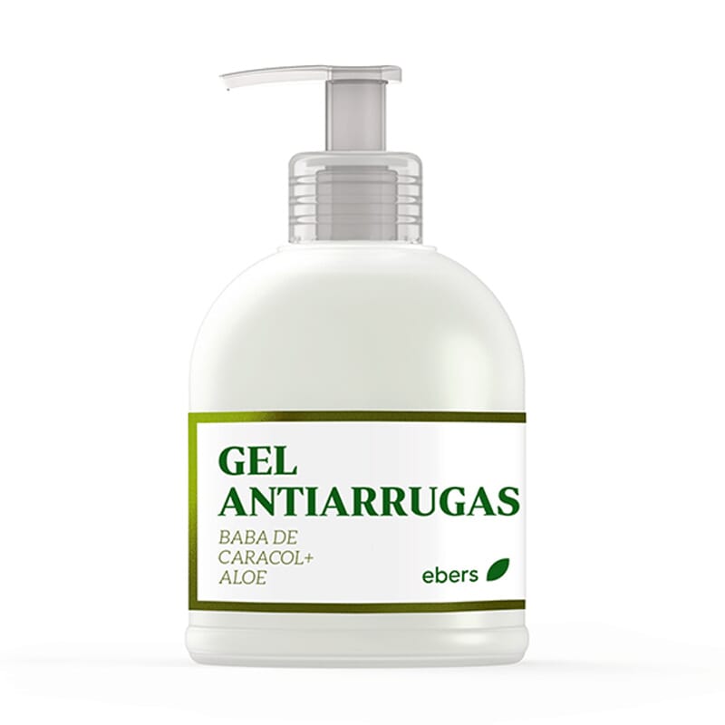 Schneckenschleim-Gel + Aloe 250 ml