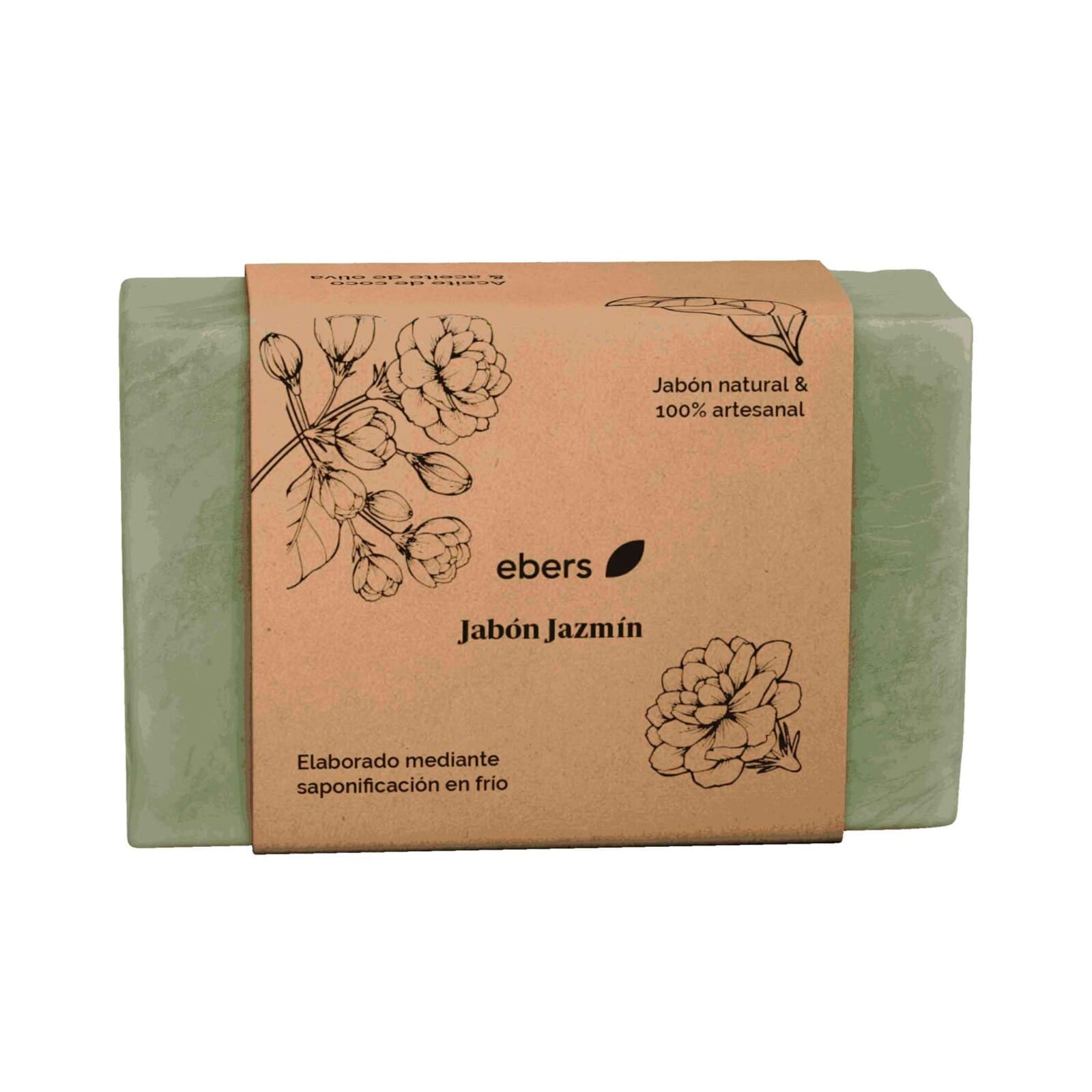 Aromatische Jasmin-Seife 100g