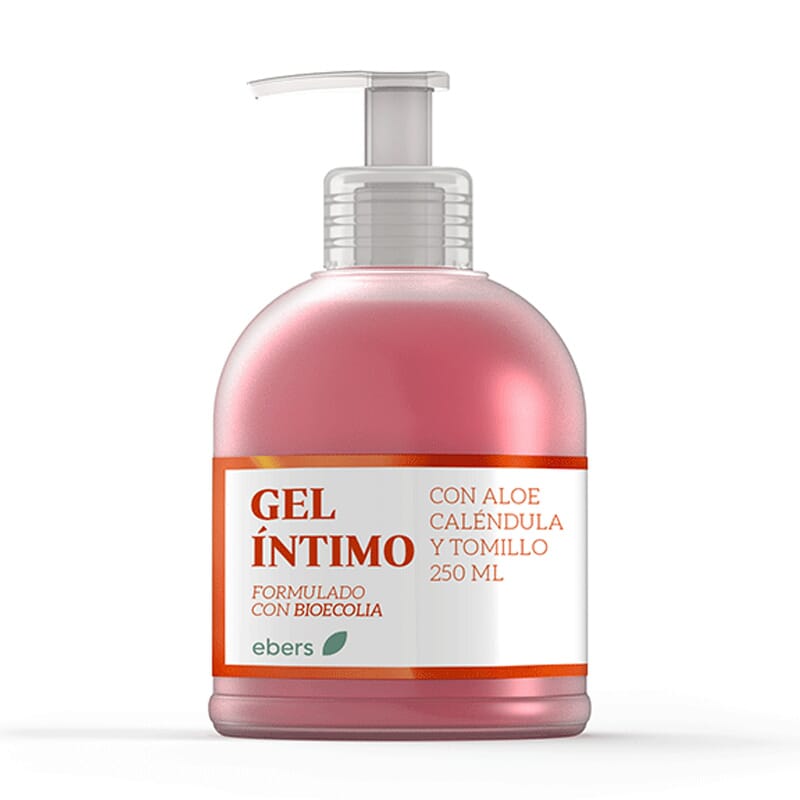 GEL INTIMO 250 ml