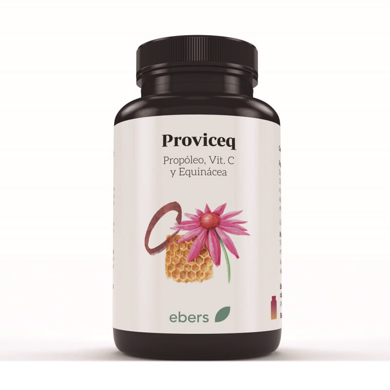 PROVICEQ 500 mg 60 Caps