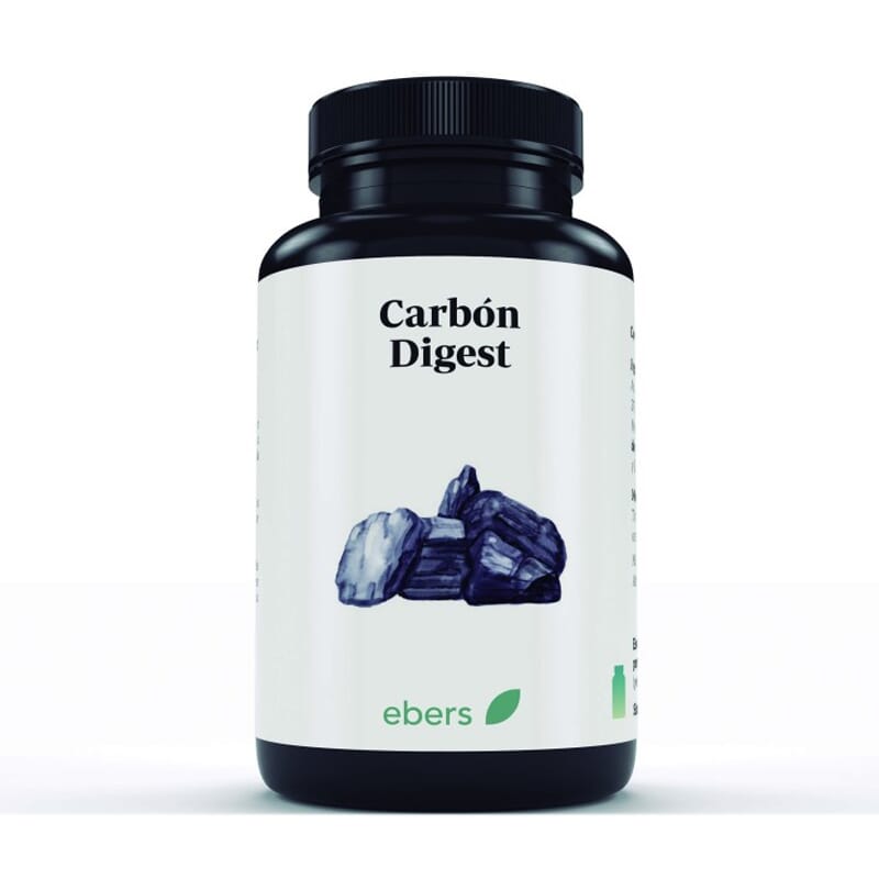 CARBON DIGEST 60 Perlas X 60 Perlas
