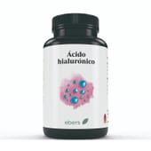Acido Ialuronico 50 mg 60 Tabs di Ebers