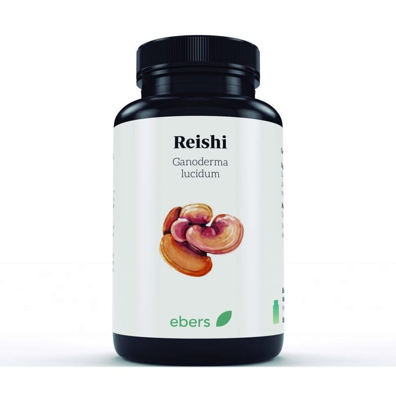 Reishi 400mg 60 Caps