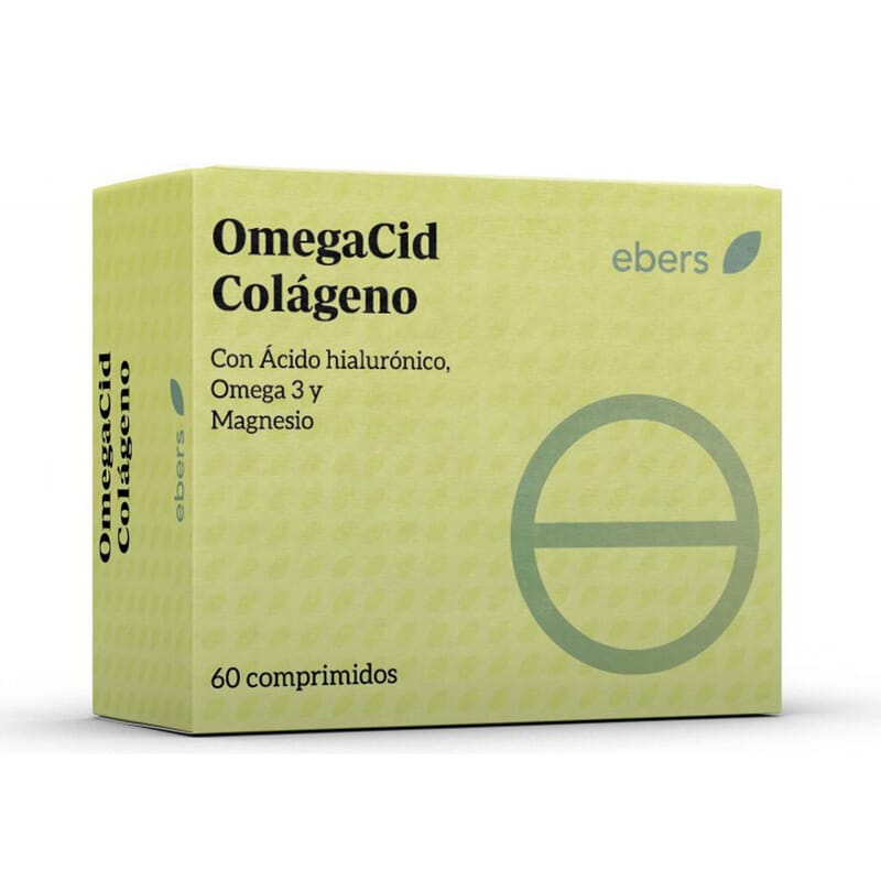 Omegacid Kollagen 60 Tabs