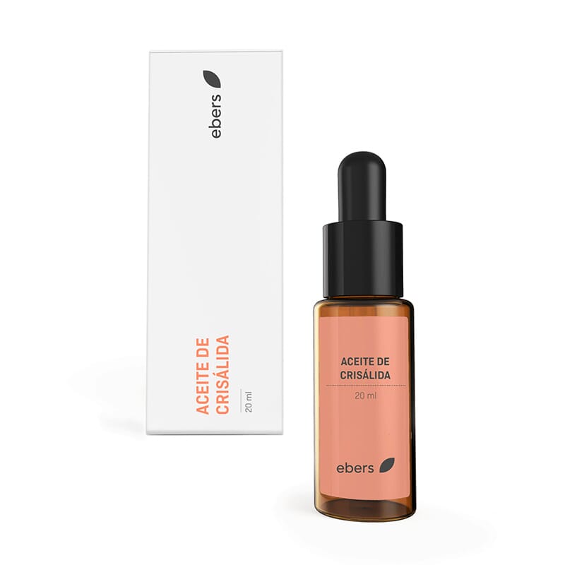 ACEITE CRISALIDA DE SEDA 20 ml