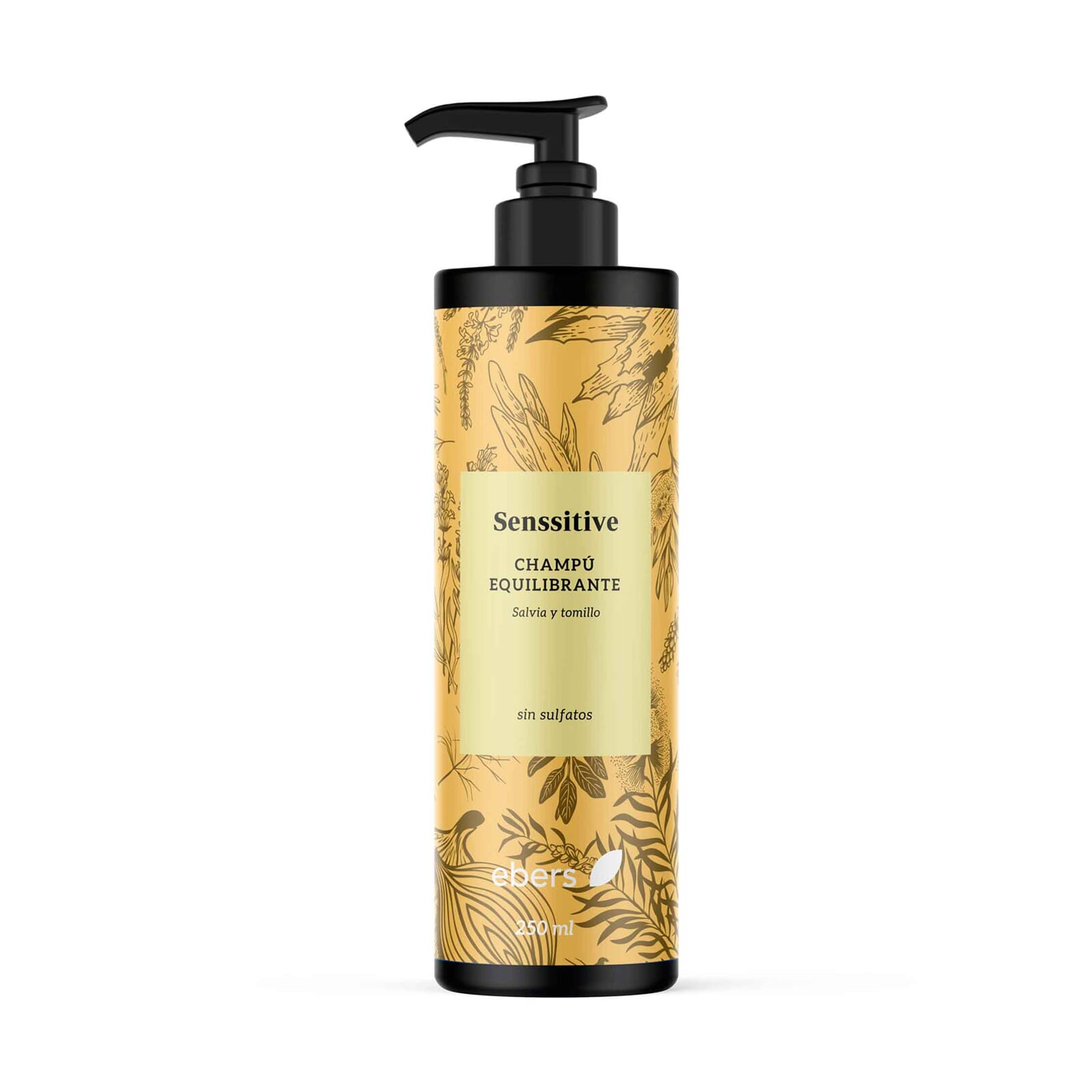 Champú Equilibrante 250 ml