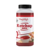 Molho Ketchup Zero 265 ml da Fitstyle
