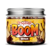 Boom Brown Peanut 125g de Fitstyle