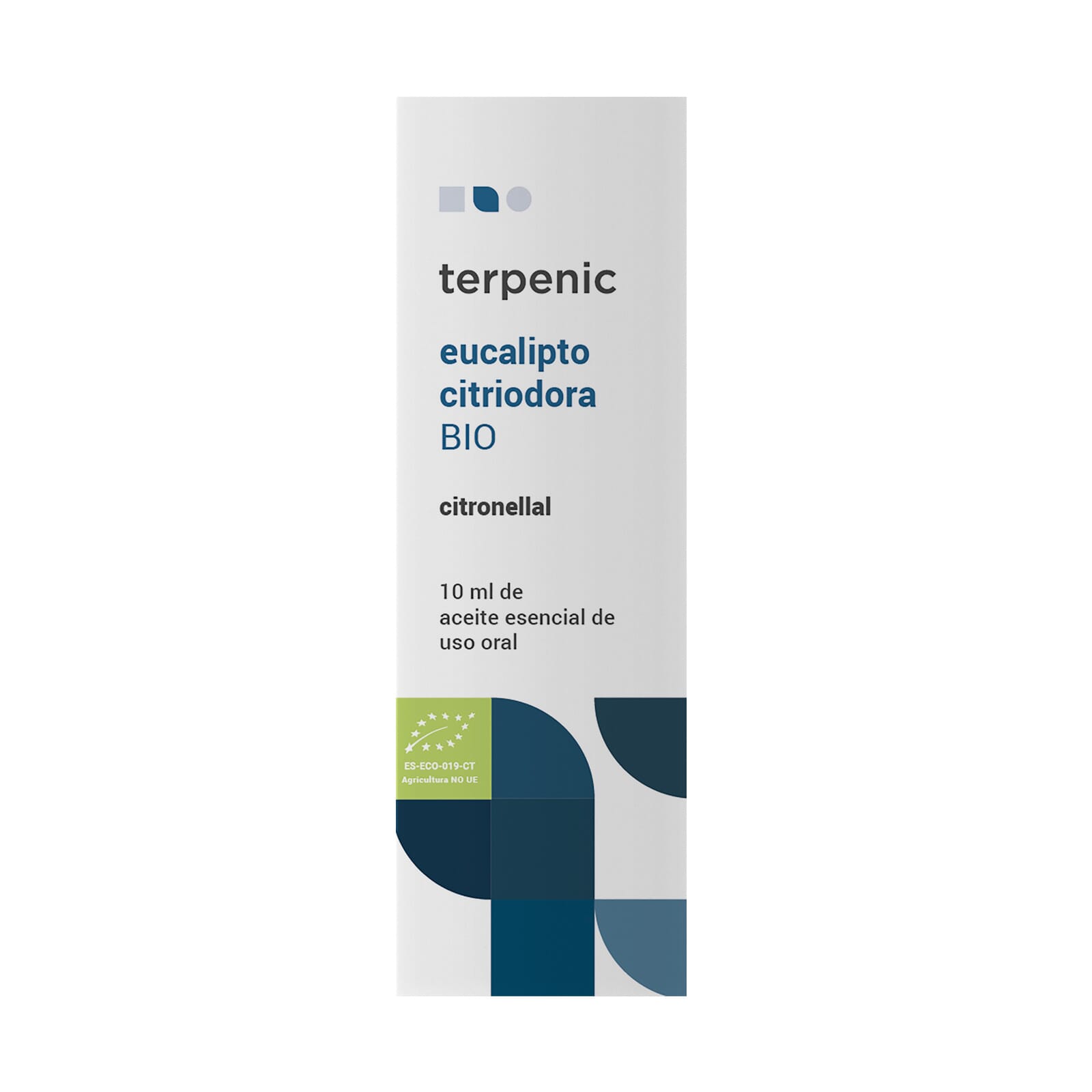 Aceite Esencial Eucalipto Citriodora Bio 10 ml