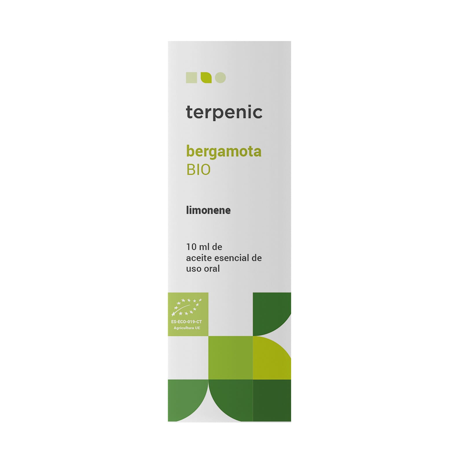 Óleo Essencial Bergamota Bio 10 ml
