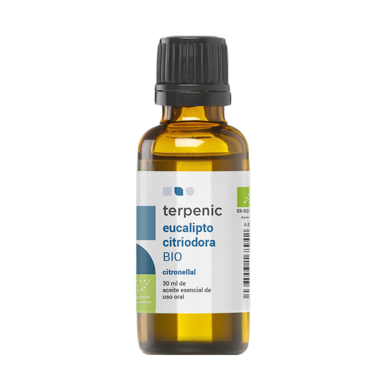 Aceite Esencial Eucalipto Citriodora Bio 30 ml