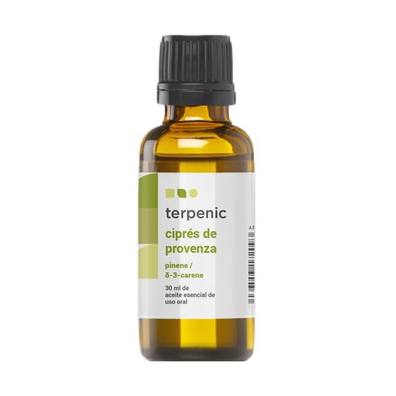 Olio Essenziale Cipresso di Provenza 30 ml - Terpenic