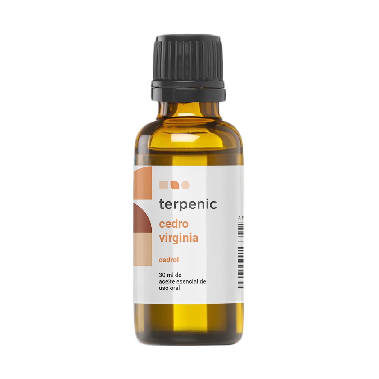 Óleo Essencial Cedro Virgínia 30 ml