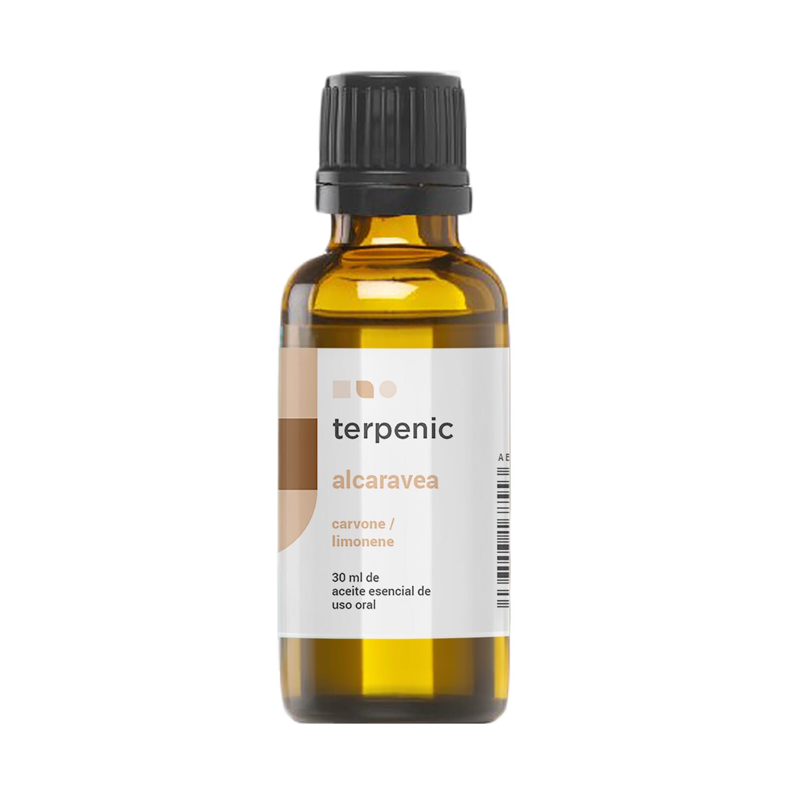 Óleo essencial Alcaravia 30 ml