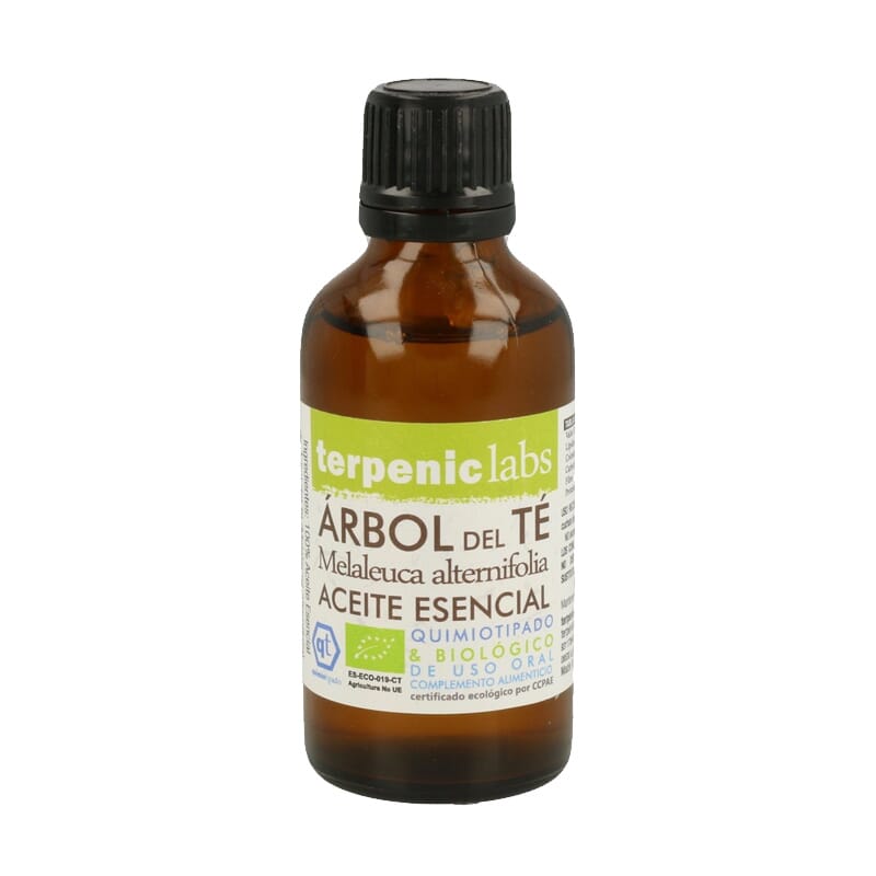 Óleo Essencial Árvore Do Chá Bio 50 ml