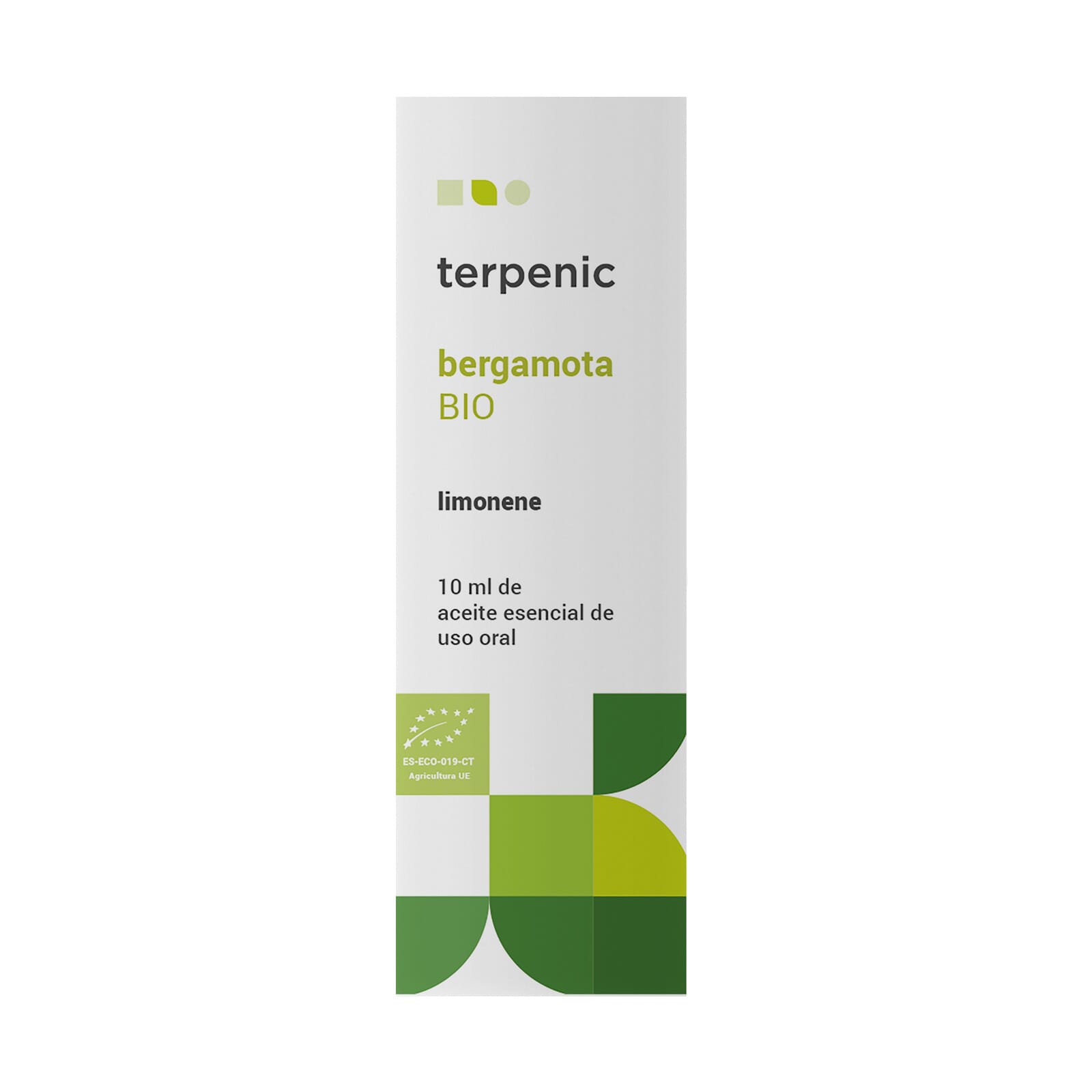 Aceite Esencial Bergamota 10 ml