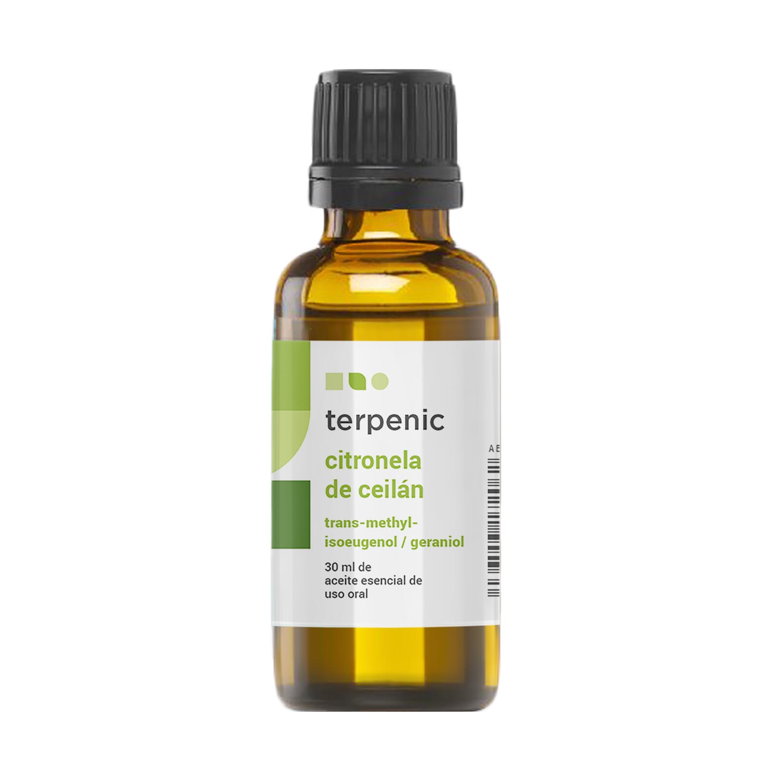 Óleo Essencial Citronela Ceilão 30 ml