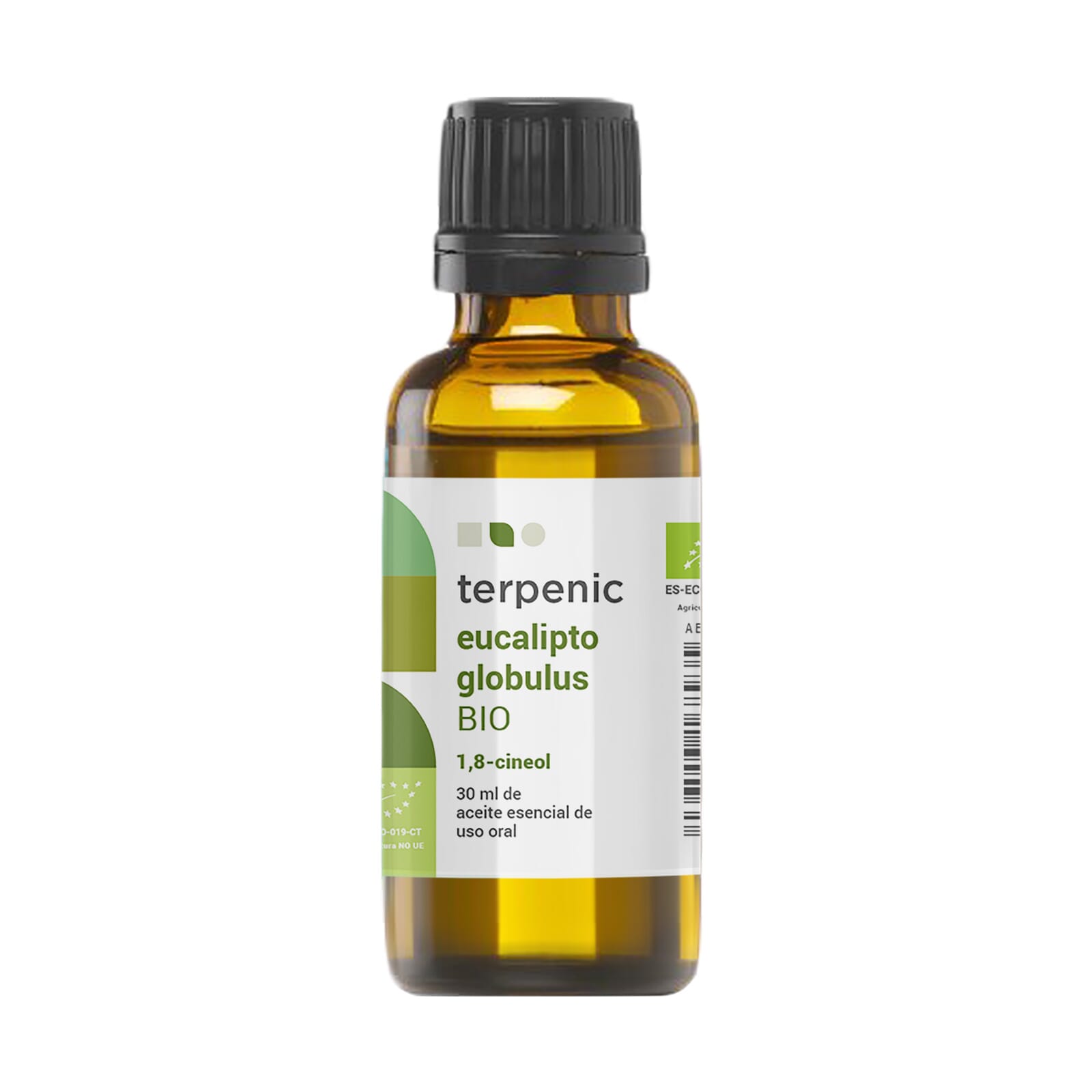 Óleo Essencial Eucalipto Globulus 30 ml