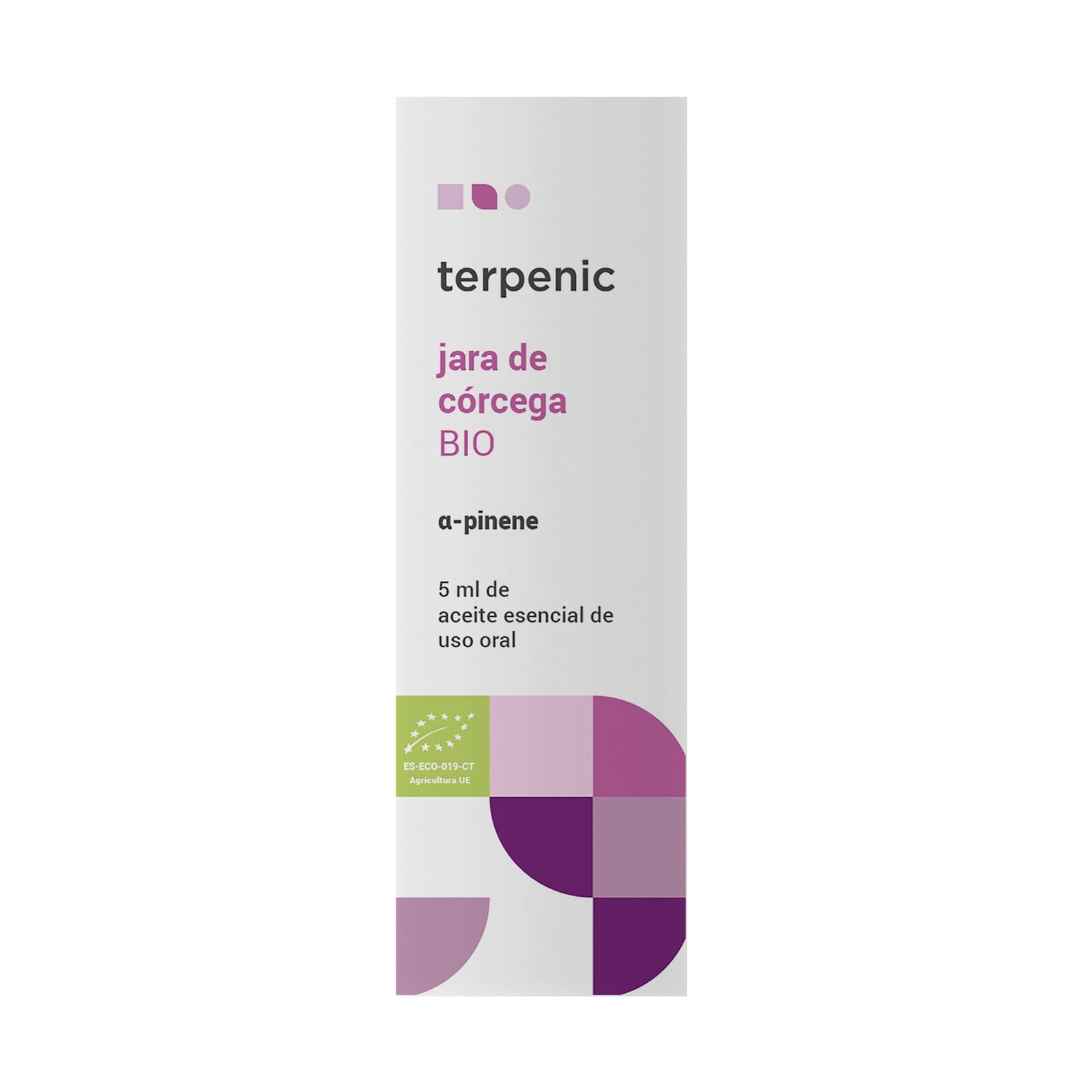 ACEITE ESENCIAL JARA CORCEGA BIO 5ml