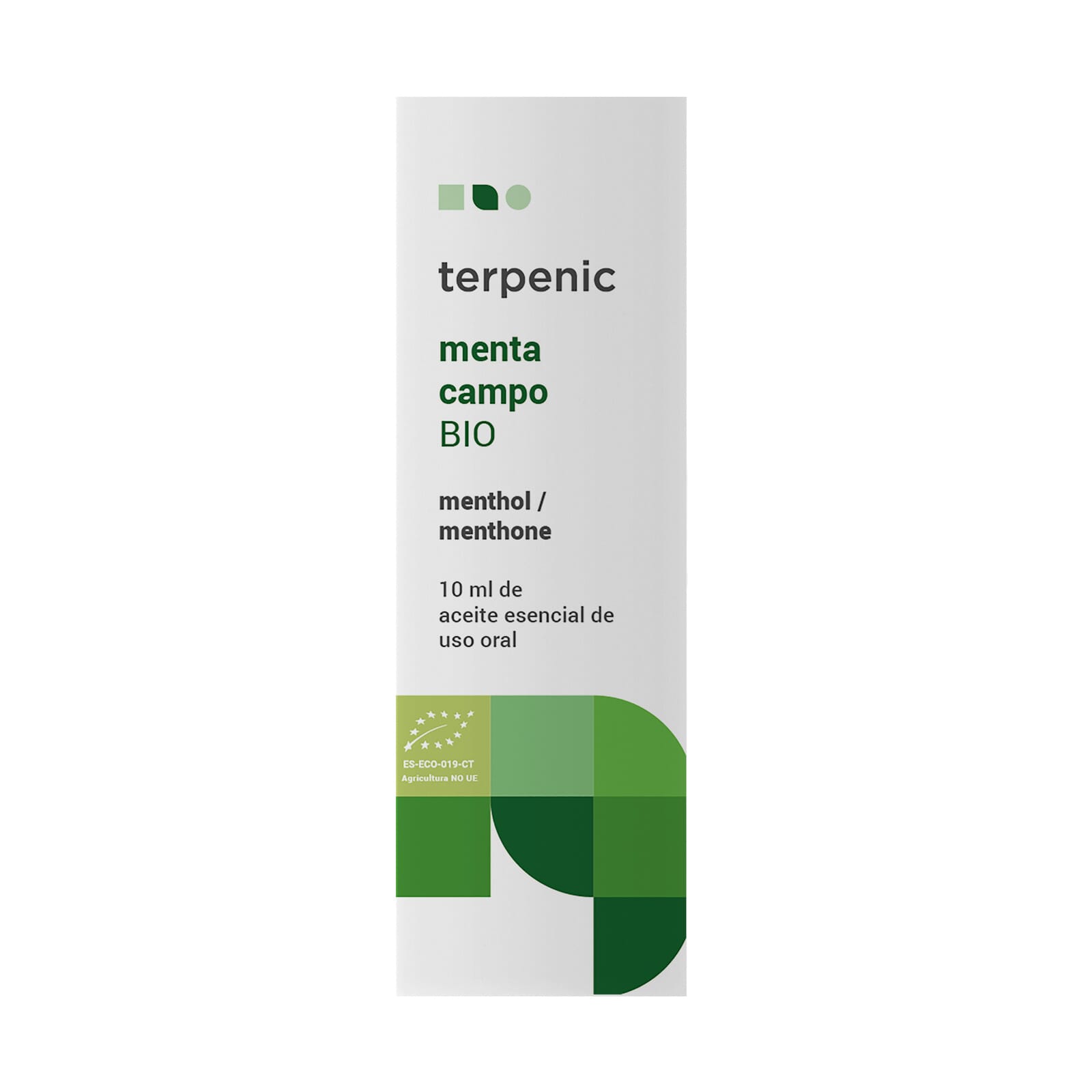 ACEITE ESENCIAL MENTA CAMPO BIO 10 ml