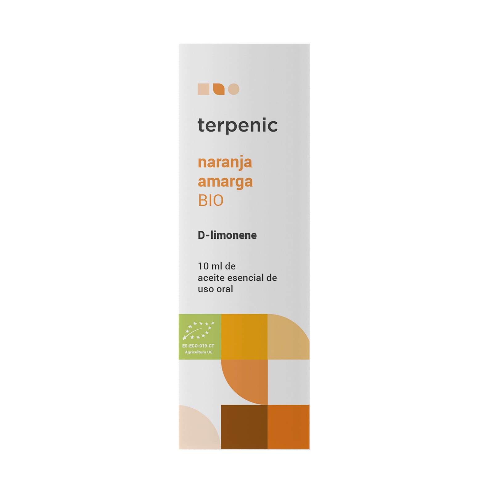 Óleo Essencial Laranja Amarga Bio 10 ml