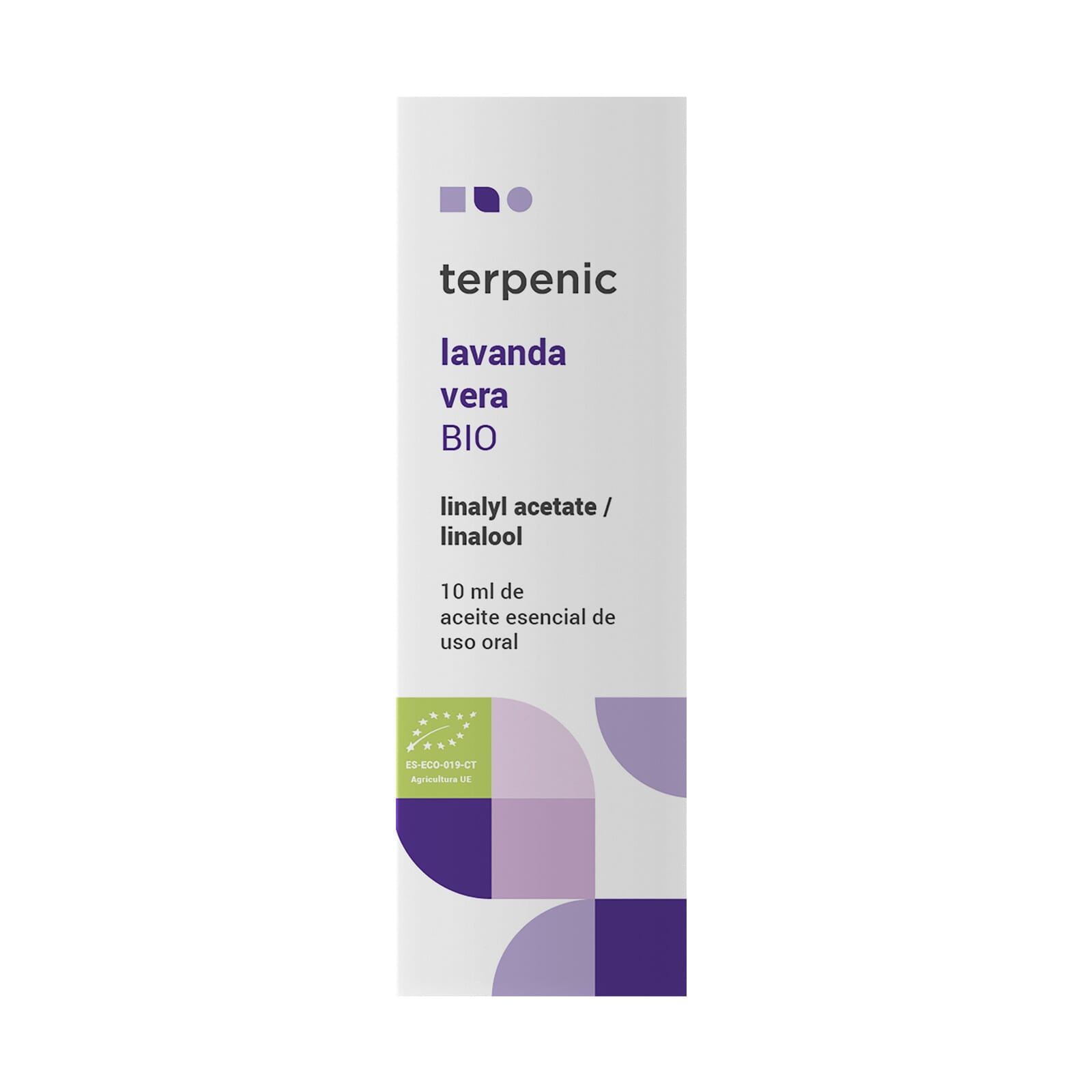 ACEITE ESENCIAL LAVANDA VERA BIO 10ml