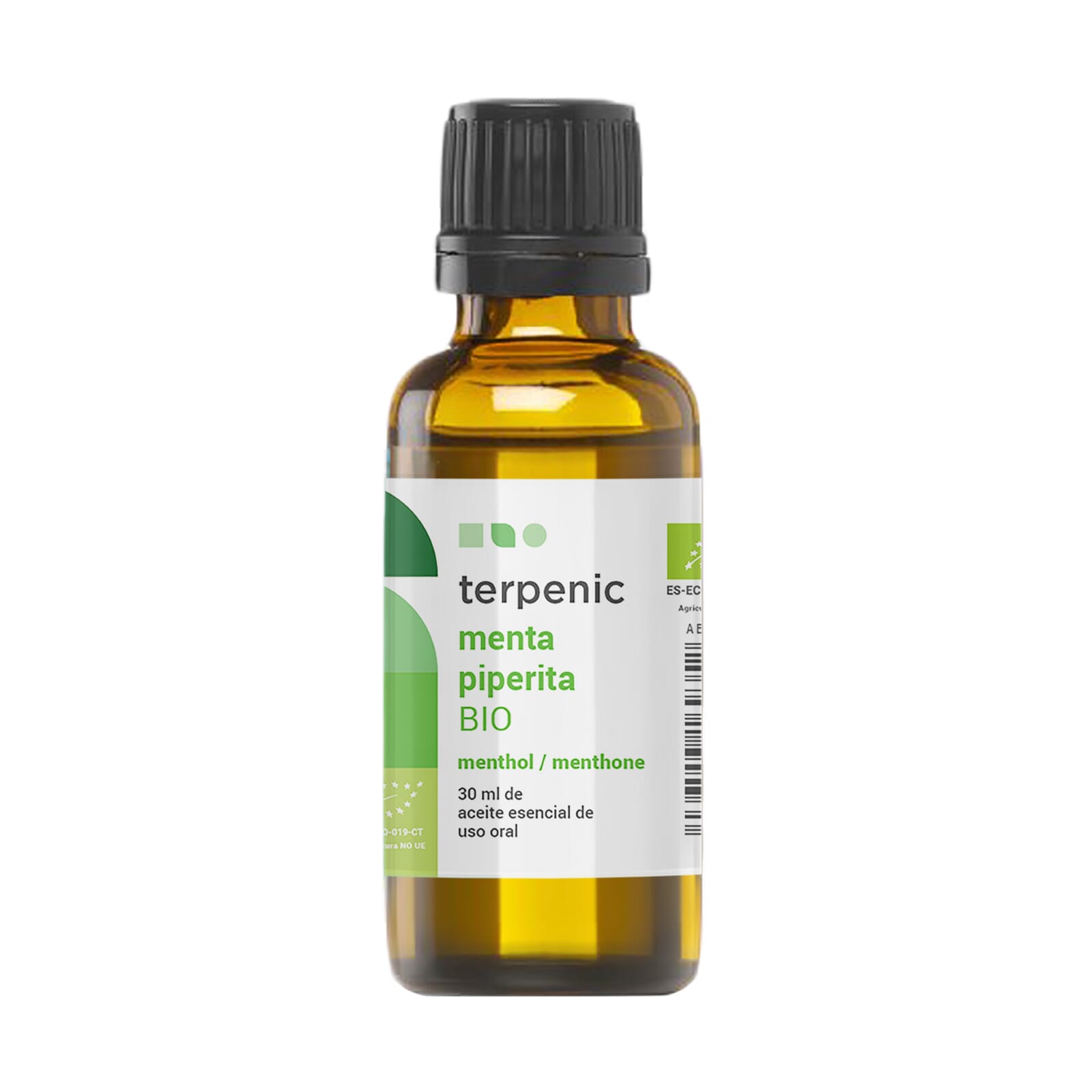 Óleo Essencial Hortelã-Pimenta Bio 30 ml