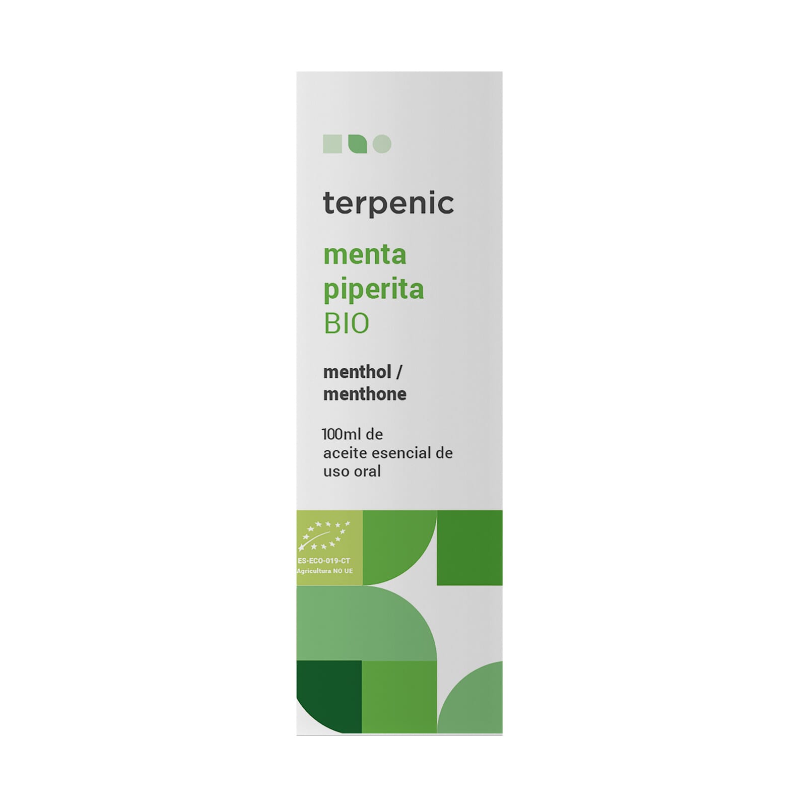 Óleo Essencial Hortelã-Pimenta Bio 100 ml