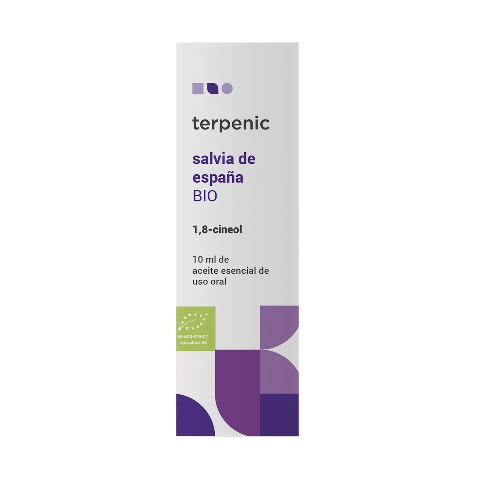 Óleo Essencial Salva De Espanha Bio 10 ml