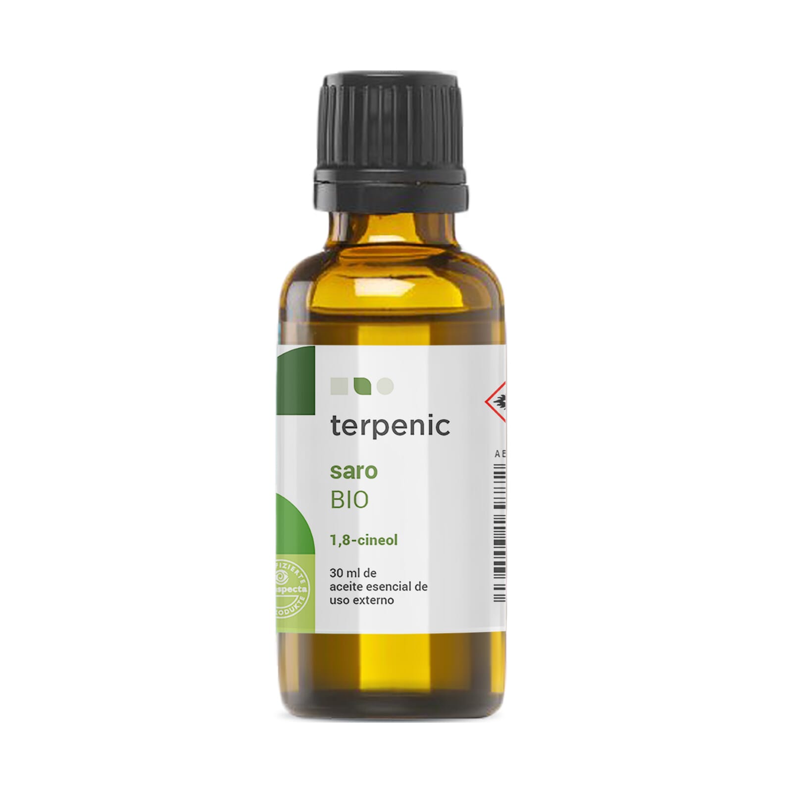 Óleo Essencial Saro Bio 30 ml