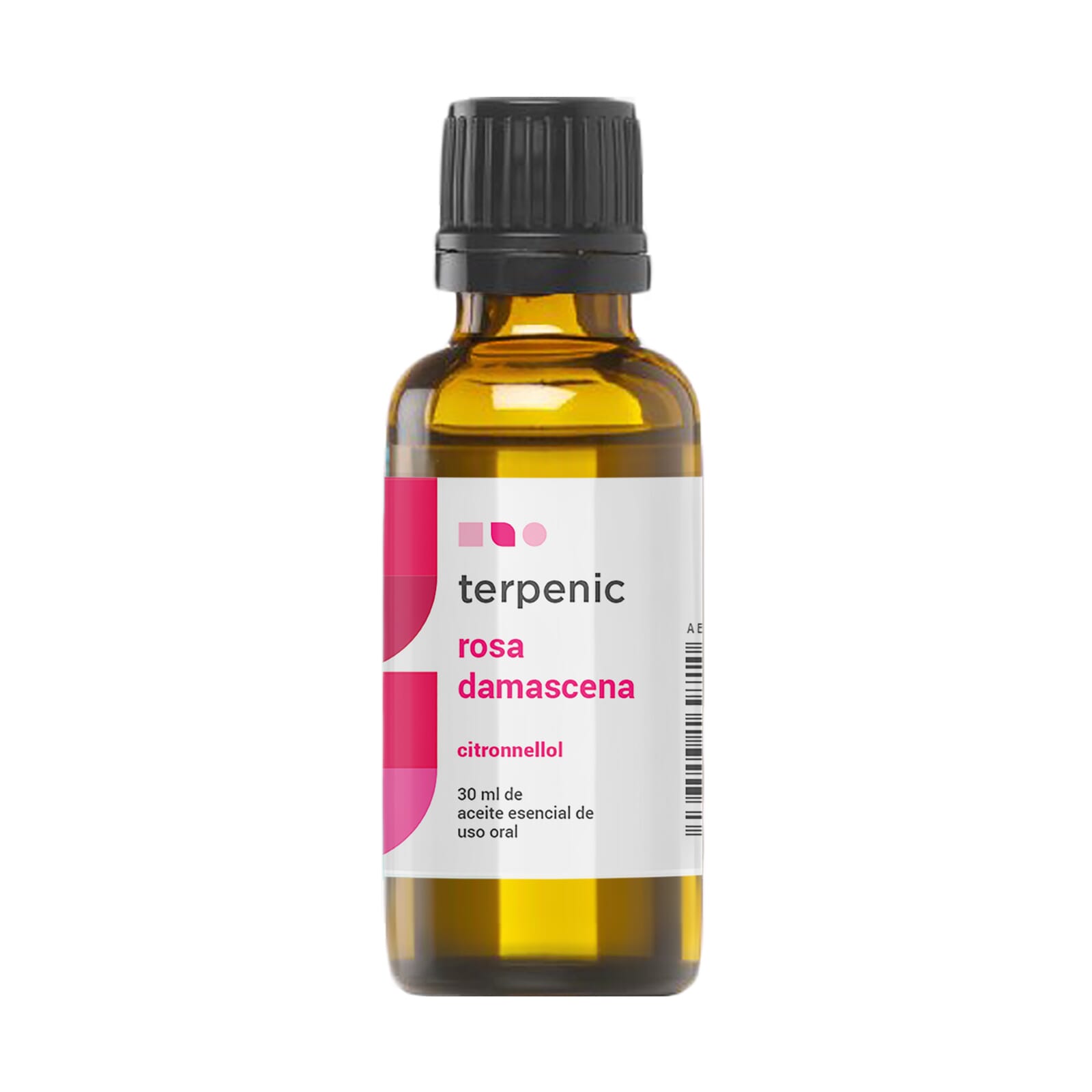 Óleo Essencial Rosa Damascena 30 ml