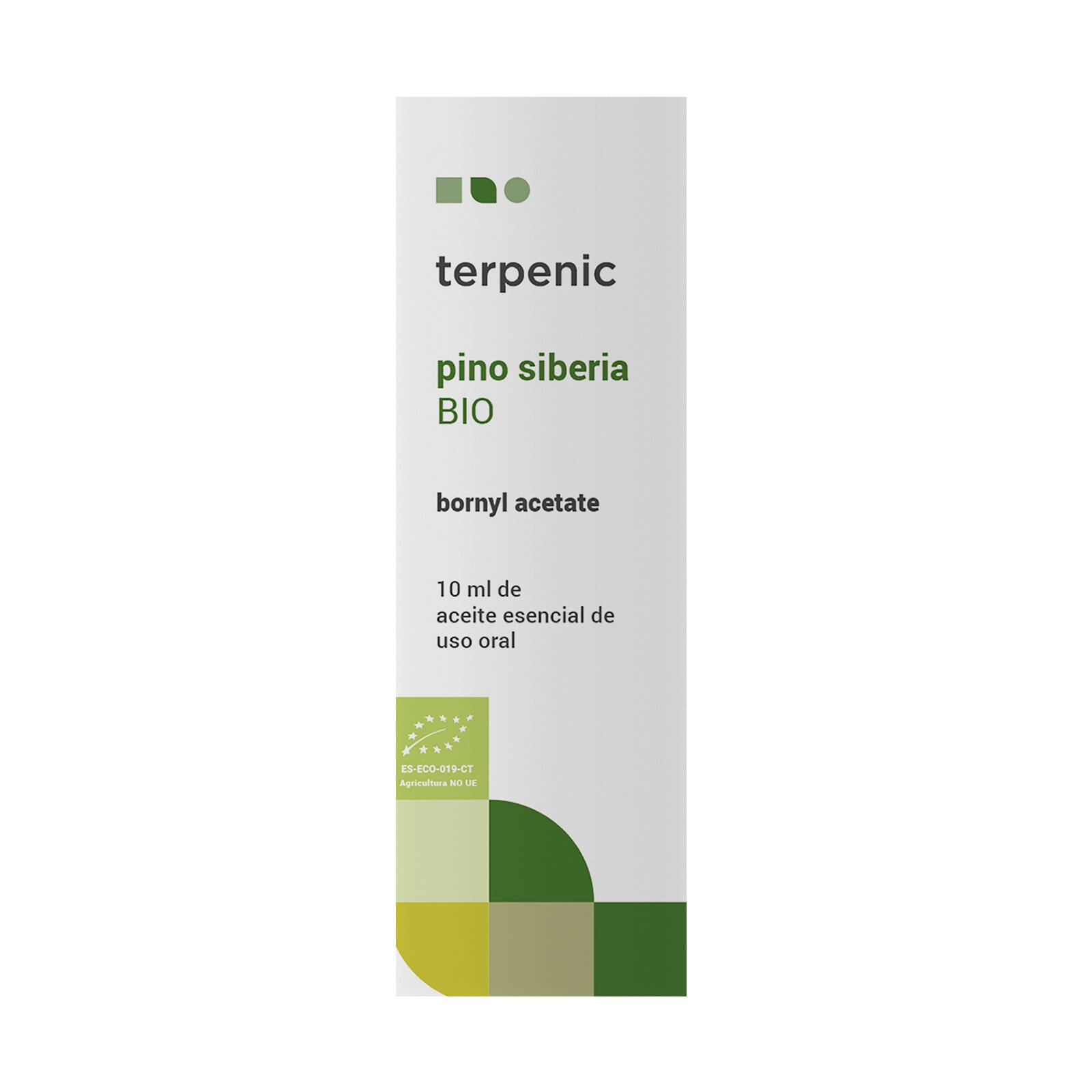 Óleo Essencial Pinho Sibéria 10 ml