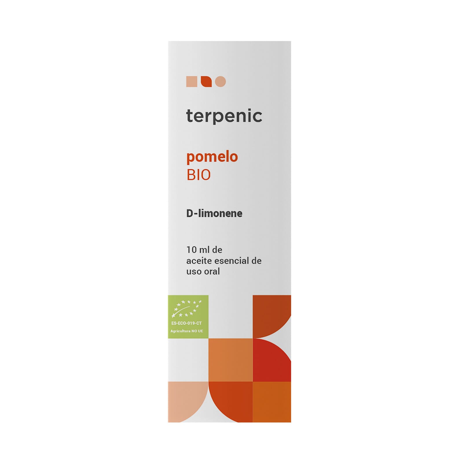 Óleo Essencial Toranja 10 ml
